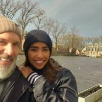 Pablo Duggan se casó por civil con su novia Karen, su novia venelozana: su palabra