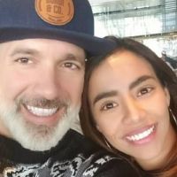 Pablo Duggan se casó por civil con su novia Karen, su novia venelozana: su palara