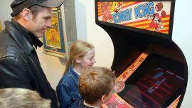 Donkey Kong, a punto de cumplir 40 años.