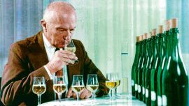 Renaud Poirier, primer Chef de Cave