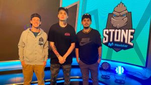 Stone Movistar es un equipo liderado por Diego Schwartzman que busca conectar el mundo de los deportes tradicionales y el de los esports.