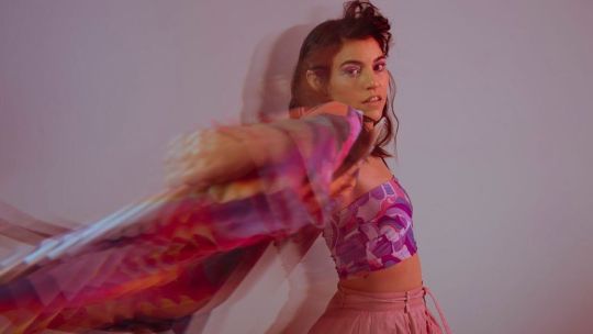 Victoria Maurette: “La música es mi prioridad, sin ella me siento vacía”