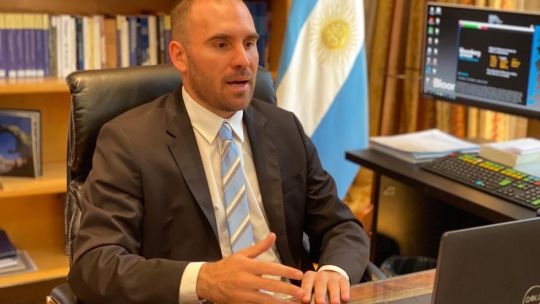Guzmán participó de la Cumbre GZero Latinoamérica de Eurasia Group