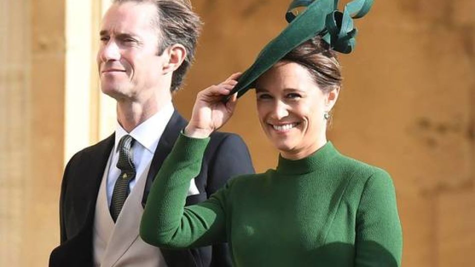 Pippa Middleton estaría embarazada de su segundo hijo según la prensa británica