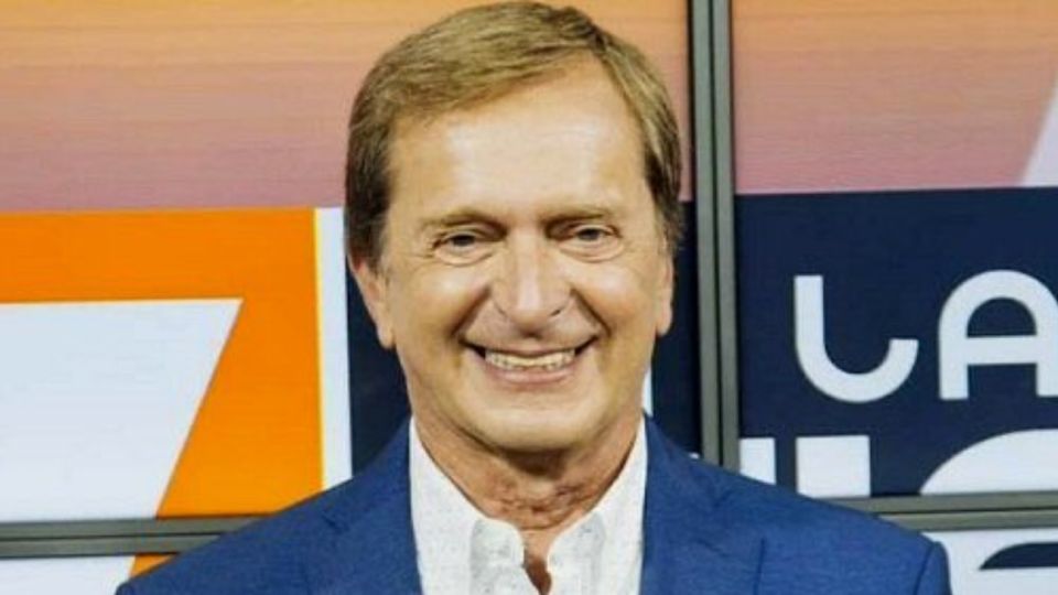 Murió el periodista tucumano Carlos Rojkés.