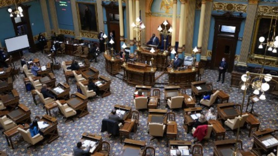 El Colegio Electoral de Michigan confirmó la victoria de Biden en uno de los estados cuestionados por Trump.