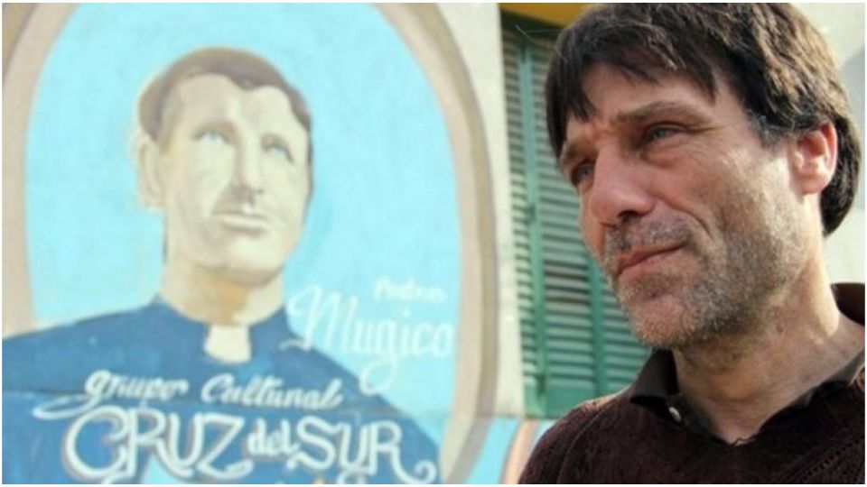 Francisco "Paco" Olveira, sacerdote miembro del Grupo de Curas en Opción Por Los Pobres