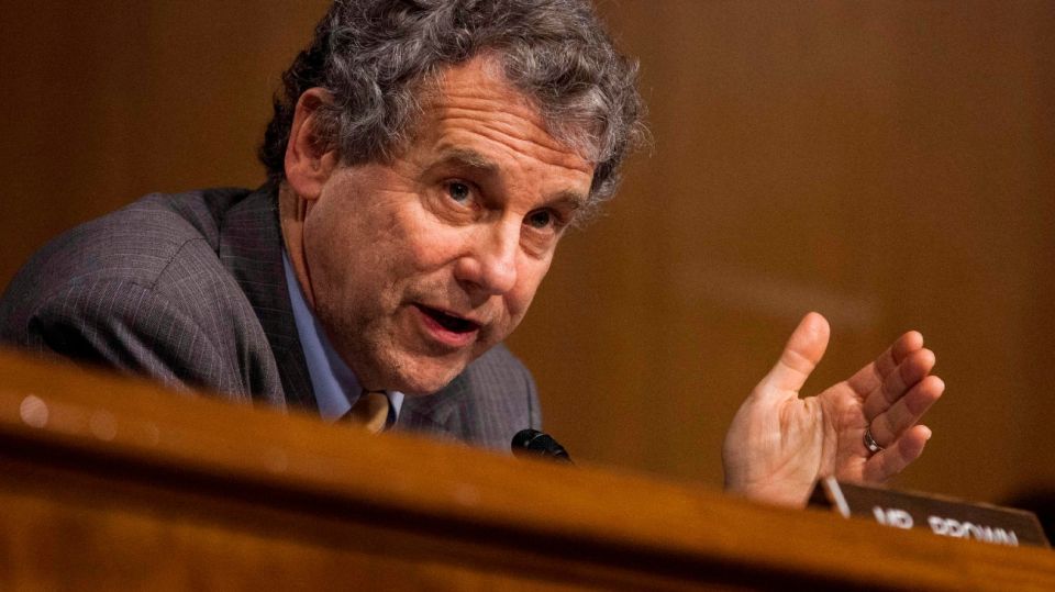 Sherrod Brown Senador EE.UU