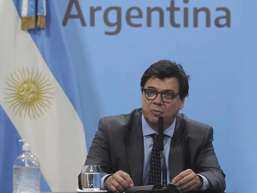 Claudio Moroni aseguró que "se reabrirán las paritarias de estatales" en agosto | Perfil