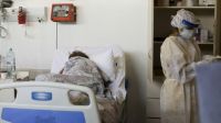 Internaciones por coronavirus