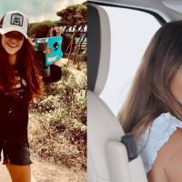 ¡Como Shakira! Anto Roccuzzo se animó a un nuevo deporte extremo
