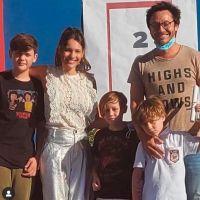 ¡Hay foto! Pampita y Benjamín Vicuña fueron vistos juntos