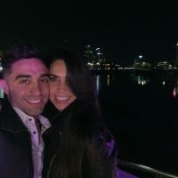 Sabrina Ravelli reveló que está esperando su primer hijo con su novio, Maxi