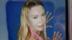 Alejandra Salazar Villa fue hallada asesinada en un departamento de la avenida Corrientes. 