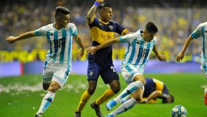 Racing y Boca abren la serie en Avellaneda