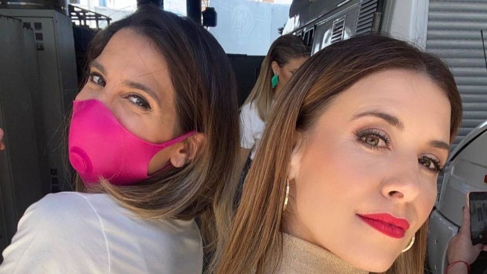 Mariana Brey se enteró en vivo que su ex quiere salir con Cinthia Fernández 