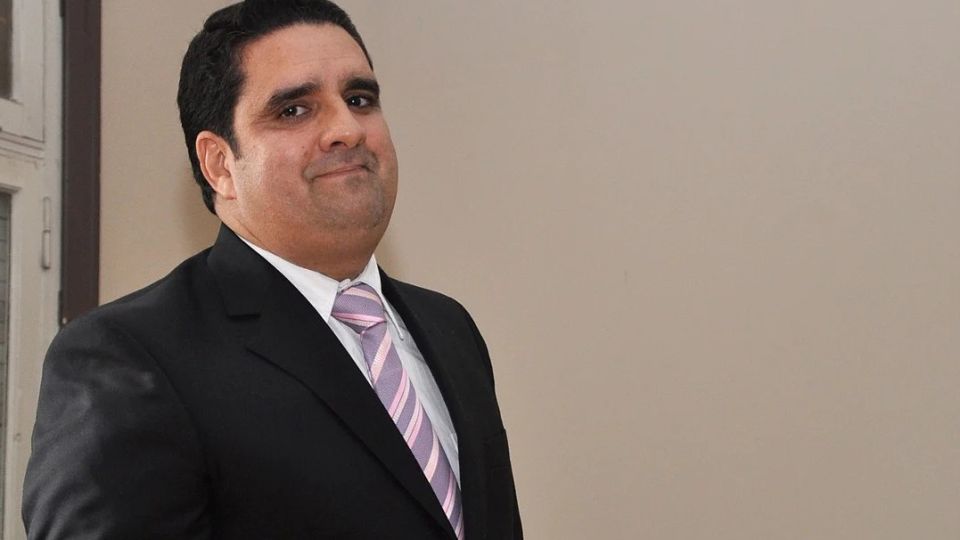 El fiscal Rubén Ariel Rivero fue condenado por "abuso sexual simple".