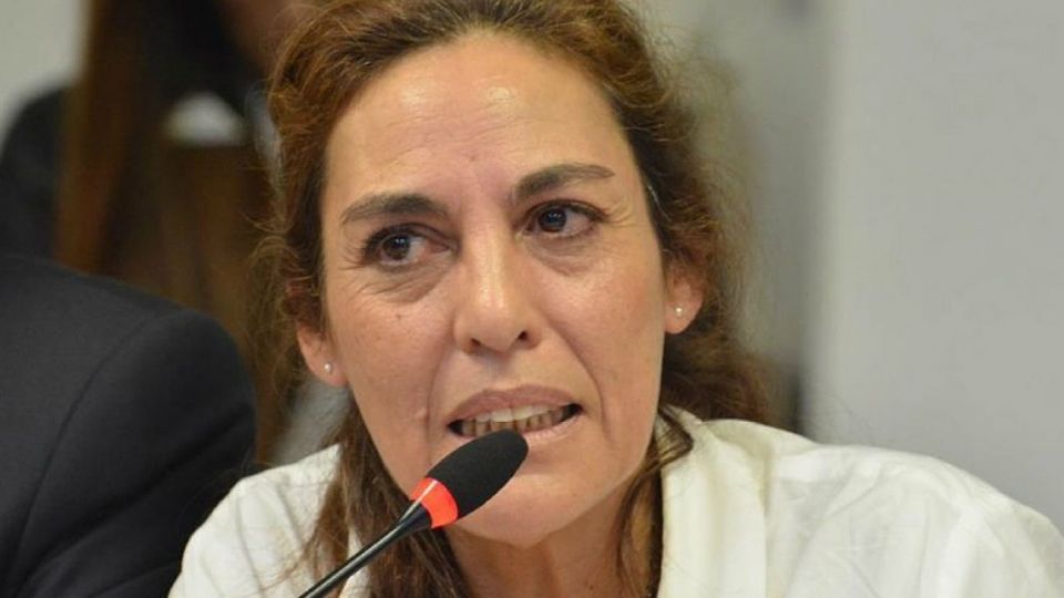 La diputada Carla Carrizo, autora del proyecto que impide la suspensión de las PASO