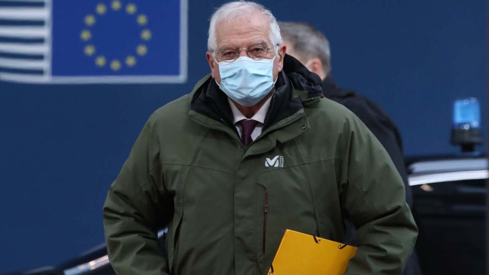 Josep Borrell.