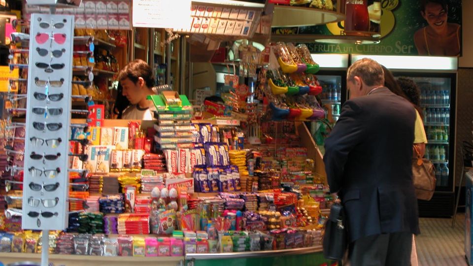 KIOSKOS