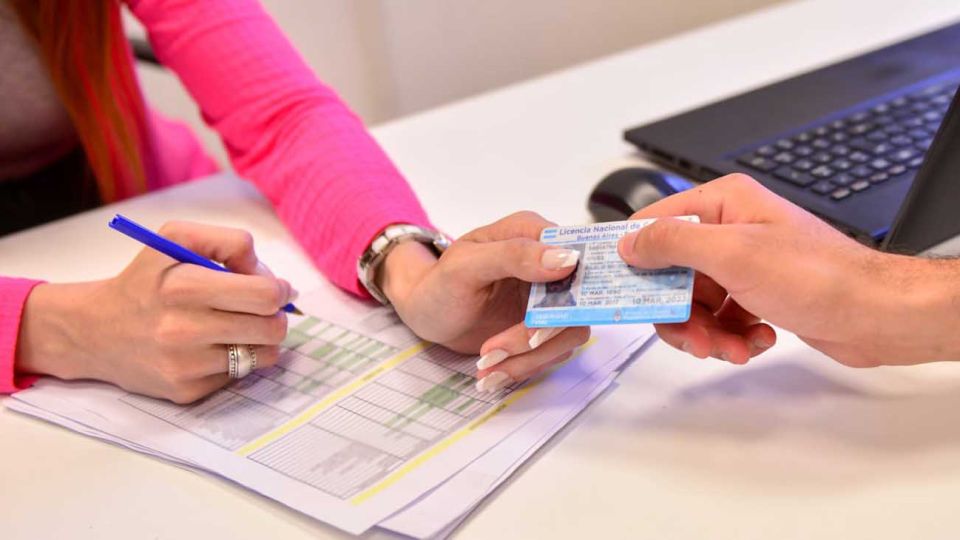 renovacion de licencias de conducir en la provincia de bs as