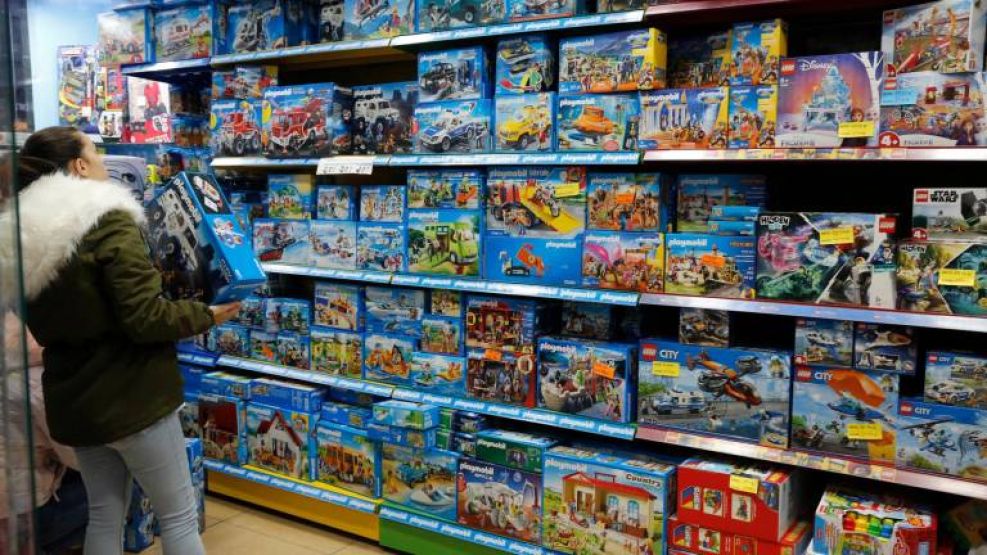 Navidad 2020: escasez de juguetes importados y crecimiento del mercado nacional