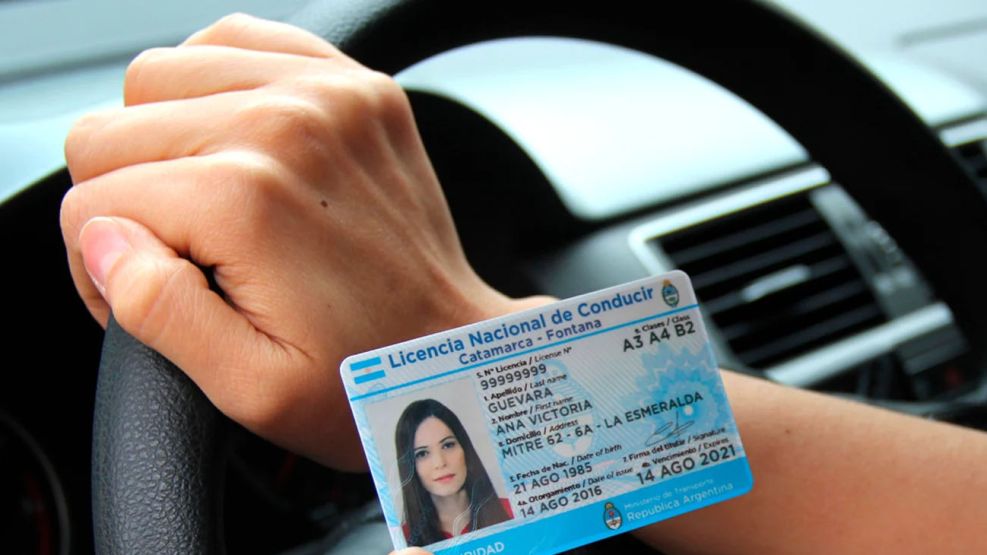  renovacion de licencias de conducir 20201215