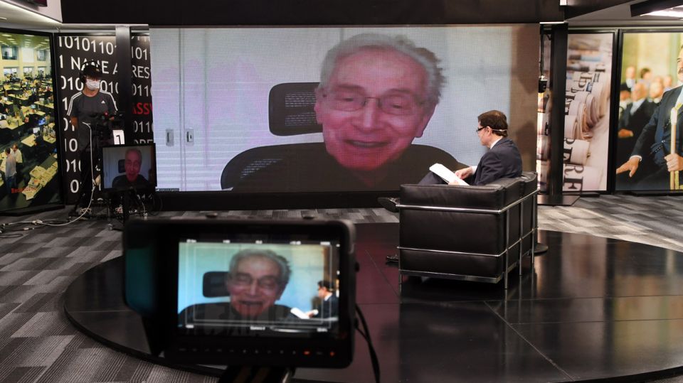 REPORTAJE DE FONTEVECCHIA A MARCOS AGUINIS 20201216