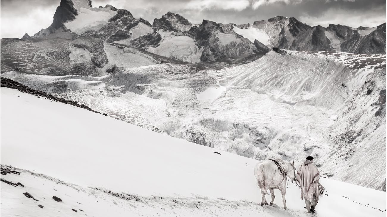  De punta a punta del país, tomando fotografías durante siete años