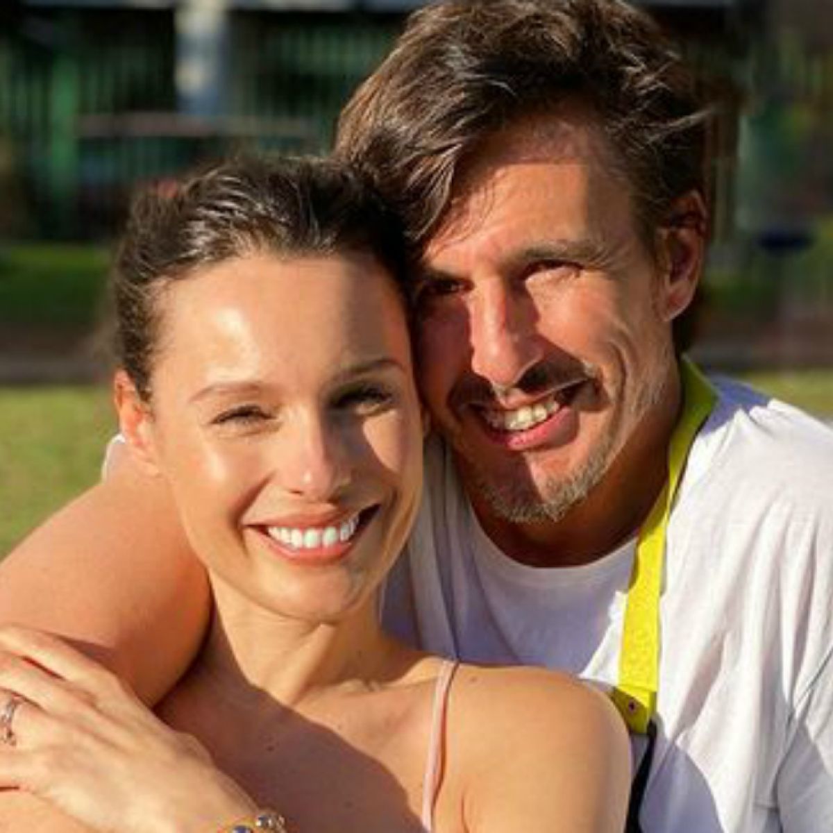 Exitoina Pampita Hablo Del Embarazo La Verdad Es Que Depende De Dios