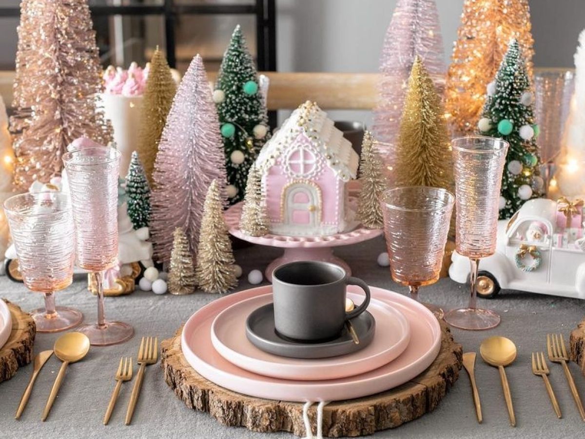 Marie Claire Deco 5 Consejos Practicos Para Lograr Una Gran Mesa Navidena