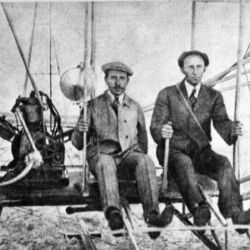 Wilbur y Orville Wright