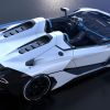 Lamborghini SC20.