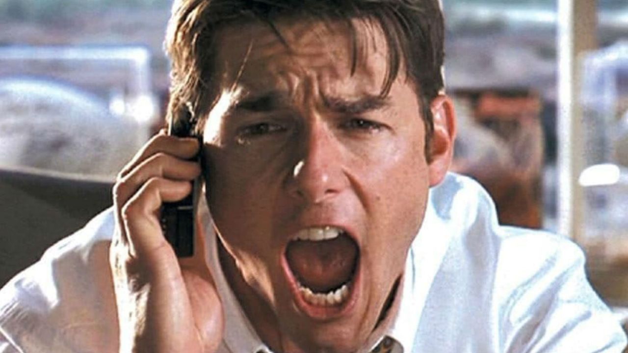 Exitoina | Filtran fuerte audio de Tom Cruise en el set de Misión - El Dia Despues De Mañana Tom Cruise