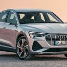 Audi ya vende el e-tron en Argentina