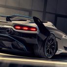 Lamborghini presentó el SC20, un ejemplar abierto de carreras único