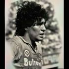 Tatuaje Diego Maradona Jr - foto original
