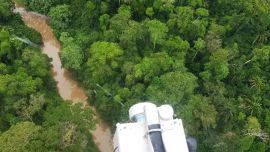 La organización de estos pueblos se basó en un modelo que podría haberse basado en el cosmos.