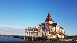 Club de Pescadores de Costanera Norte