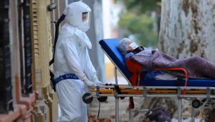 Resultado de imagen para argentina segunda ola de covid