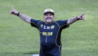 Diego Maradona