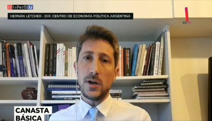 Hernán Lechter el tema económico del 2021 será la puja distributiva