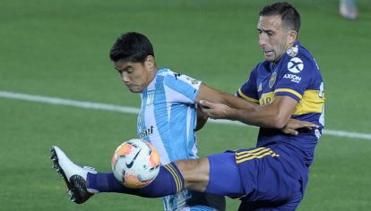 Racing y Boca se vuelven a cruzar en la Copa Libertadores.