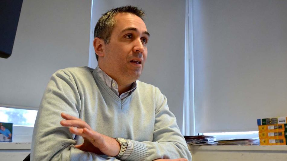 diputado neuquino Francisco Sánchez 20201215