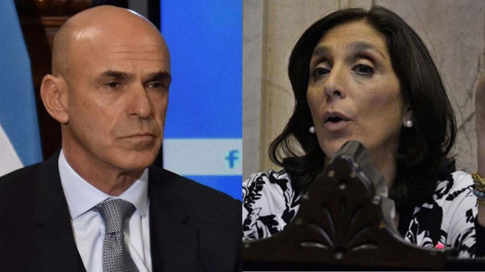Gustavo Arribas y Silvia Majdalani 20201215