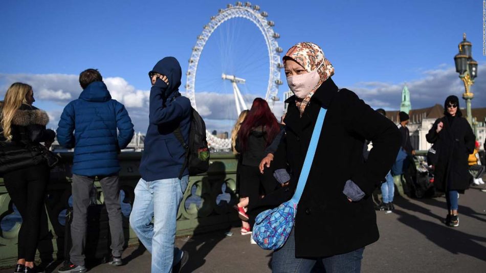 Se detectó una nueva cepa de coronavirus en Inglaterra 20201215