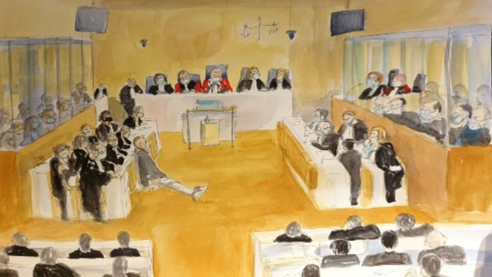 El juicio contra los 14 acusados por los atentados terroristas contra la revista satírica Charlie Hebdo y un supermercado judío en 2015.