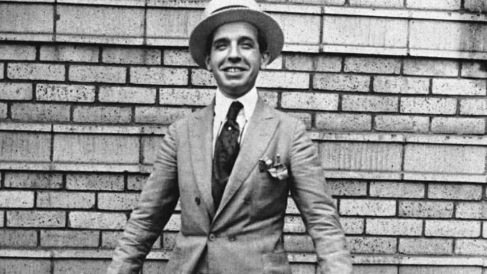 Carlo Ponzi