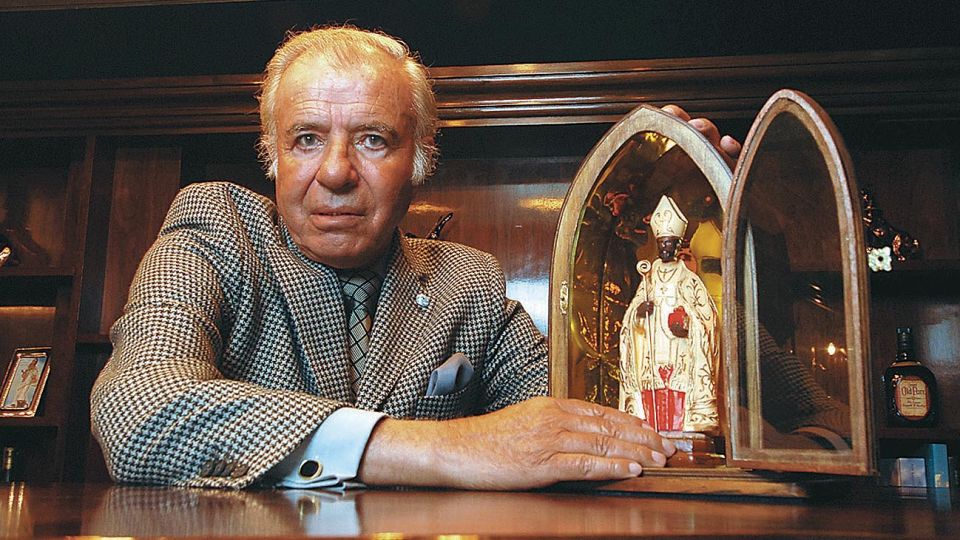 Carlos Saúl Menem