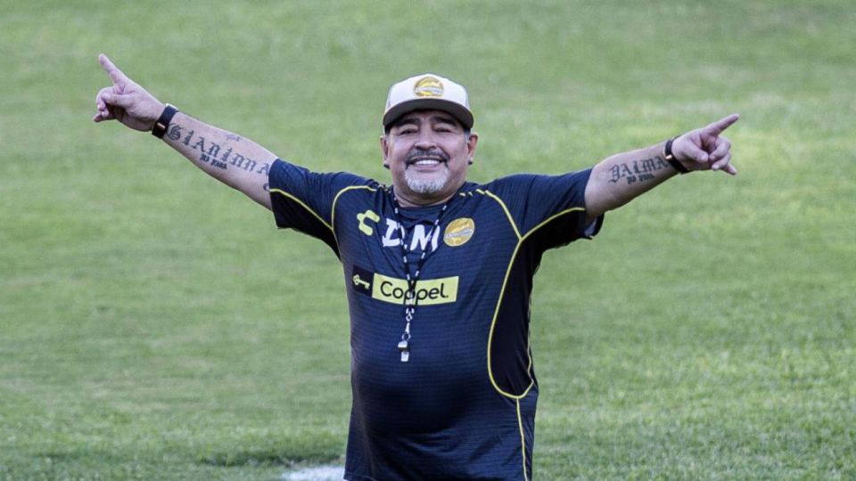 Diego Maradona